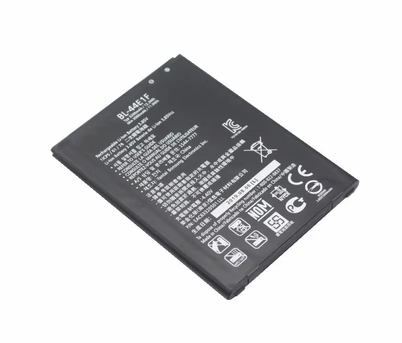 1x3200 мА/ч 3.85VDC BL-44E1F / BL 44E1F запасная батарея для LG V20 H990 F800 VS995 US996 LS995 LS997 H990DS H910 H918 |