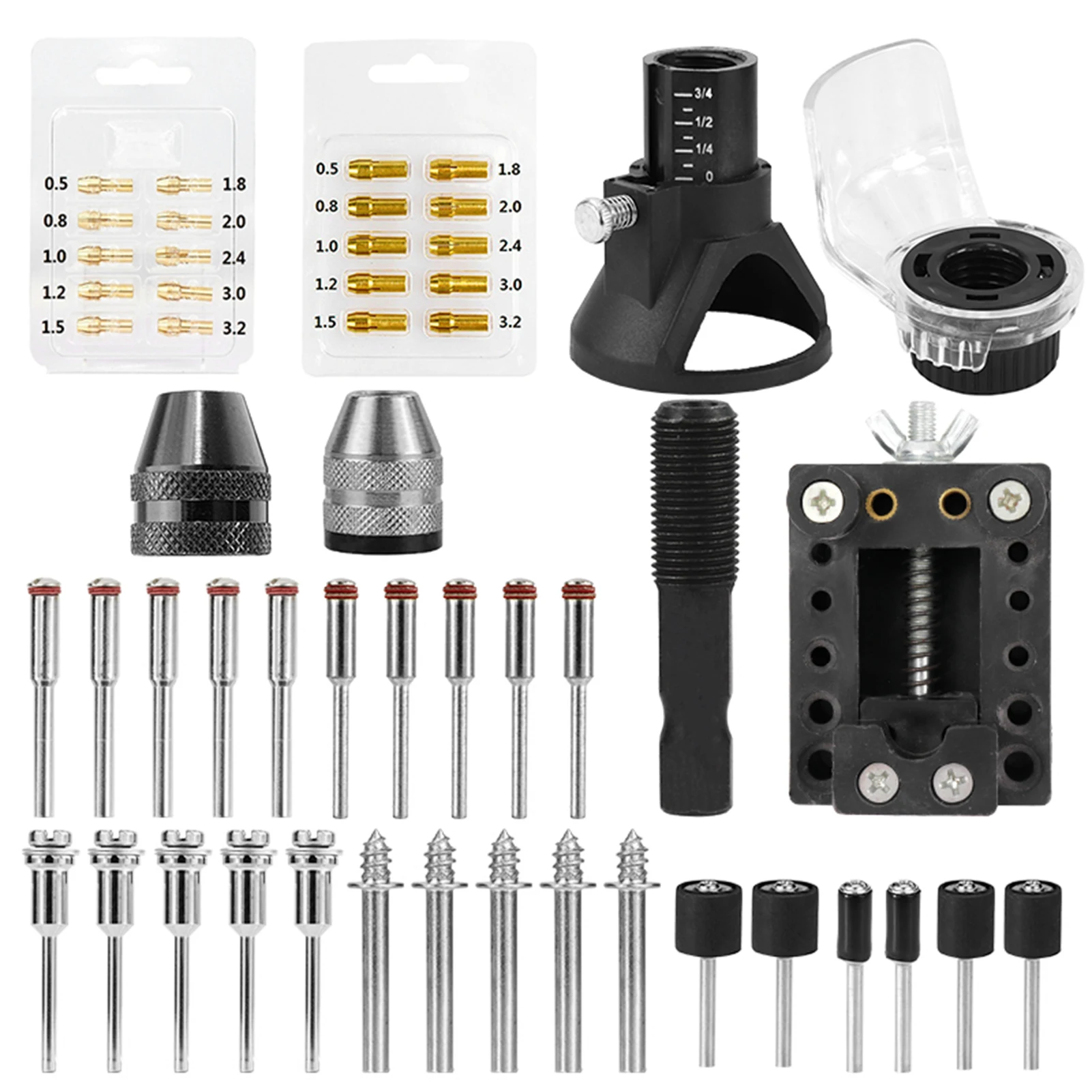 Набор аксессуаров для вращающихся инструментов Dremel мини лезвие пилы из