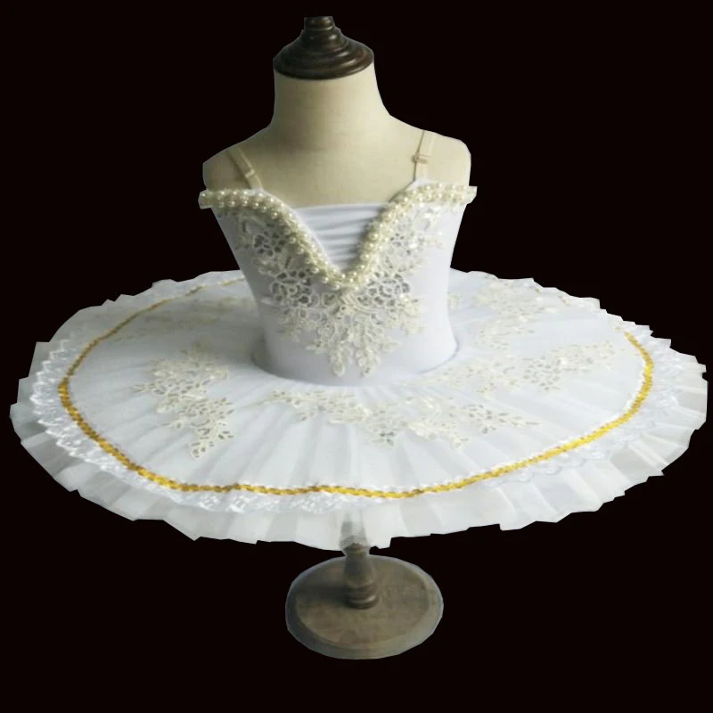 

2020 New professional ballerina ballet tutu for child children kids girls adults pancake tutu dance costumes ballet dress girls