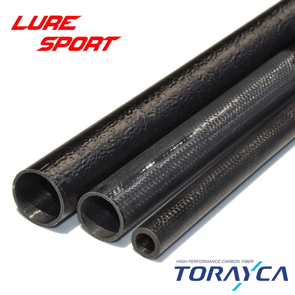 

LureSport 4.5m Hybrid Surf Rod Blank Toray 45T Carbon 3 Section Solid CarbonTip Rod Building Component DIY Rod Accessory