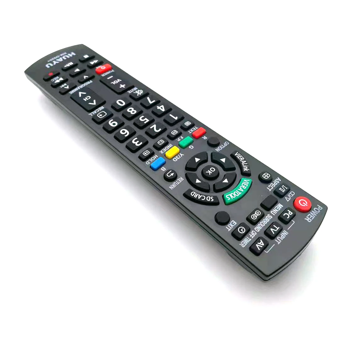 Пульт дистанционного управления подходит для телевизоров Panasonic.