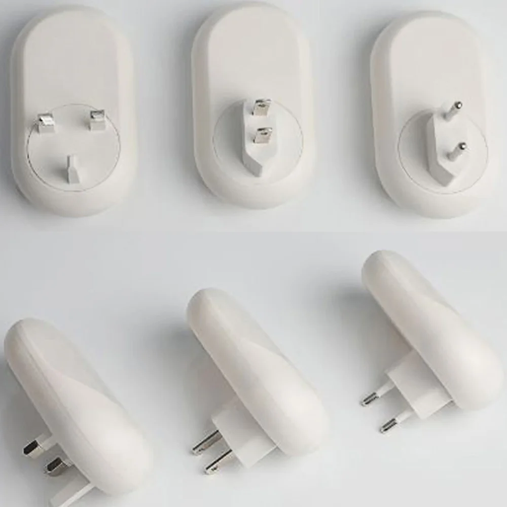 

Plug-in LED Night Lamp Sensor Night Light Mini LED Nightlight (UK Plug)