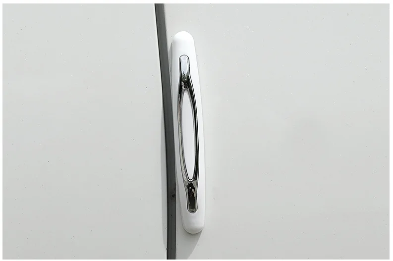 4 шт. защитные щитки для края автомобильной двери обрезные полоски наклейки