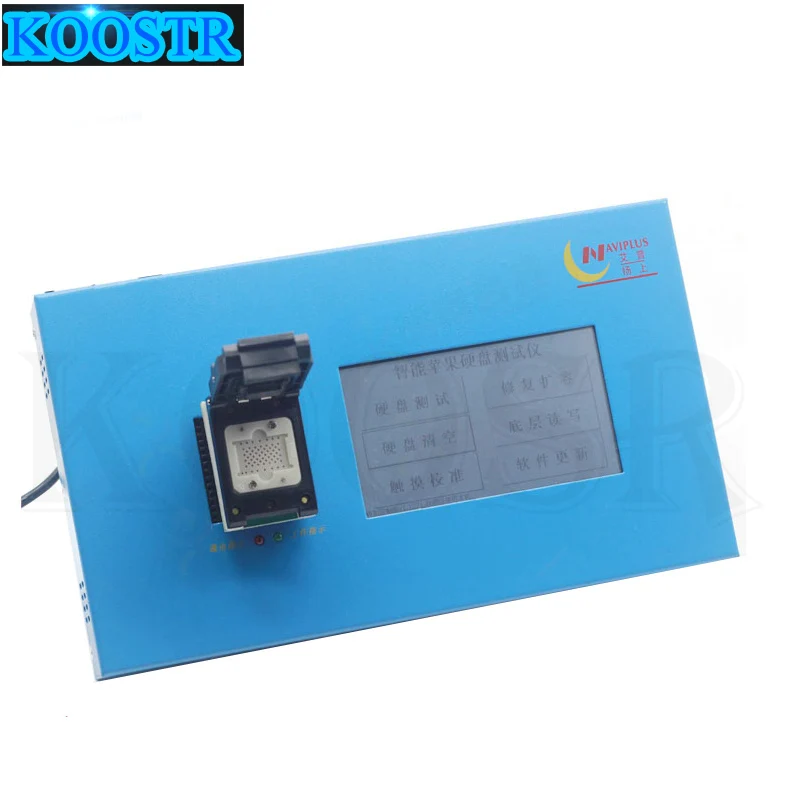 Программатор navi plus PRO3000S 32 64 бит nand ремонтный жесткий диск с серийным номером SN для