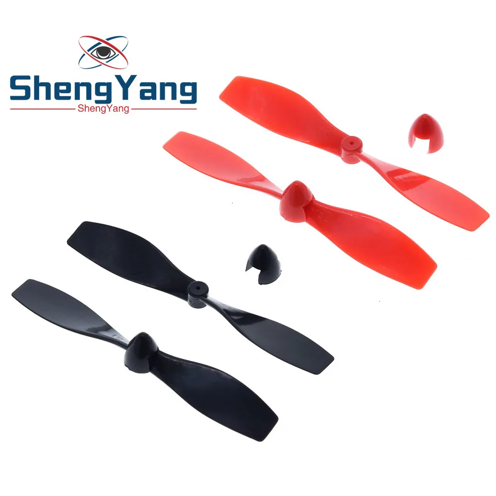 5mm Helicopter DIY Plastic Propeller Screw For Model Motor Aircraft Helicopter DC Motor High Quality On Sale