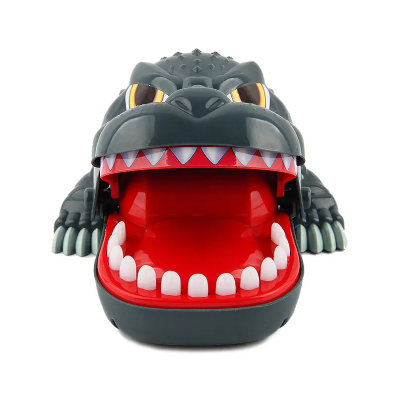 Гаджеты для розыгрышей в виде динозавра Счастливого монстра размер L вечерние