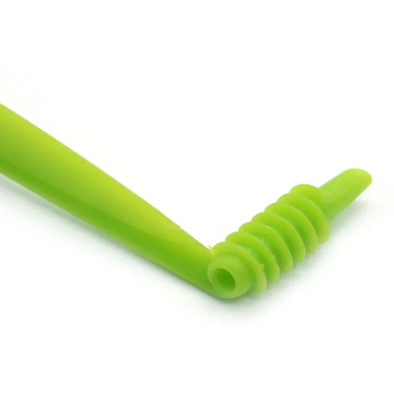 1 шт. ручной спиральный винтовой слайсер пластиковый ПП нож для картофеля моркови