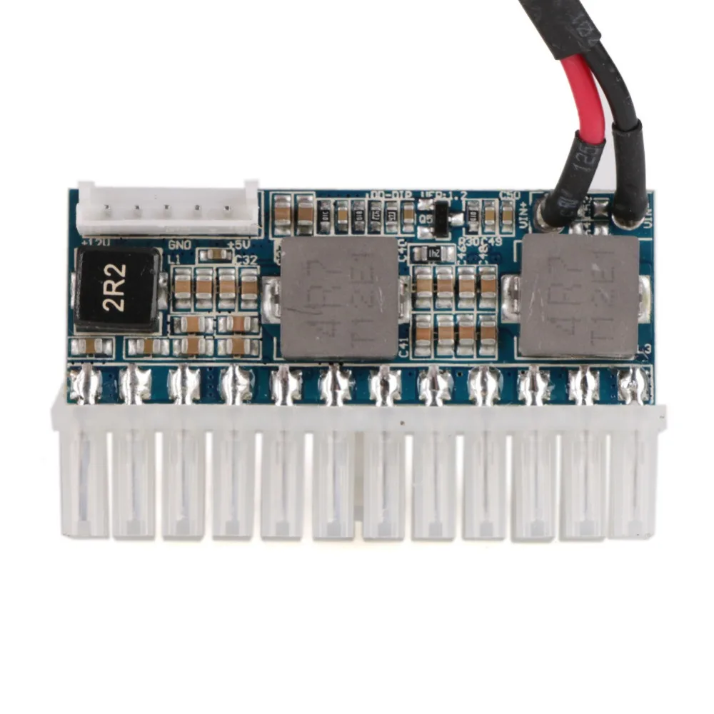 Автомобильный блок питания ITX ATX