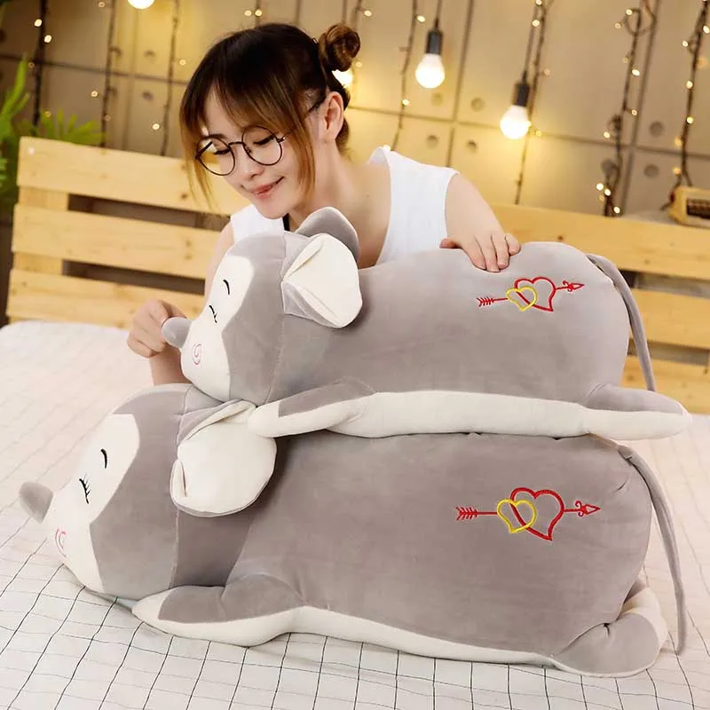

Cute Puppy Rat Plush Toys, Dolls, Dolls, Dolls, Dolls, Dolls, Birthday Gifts