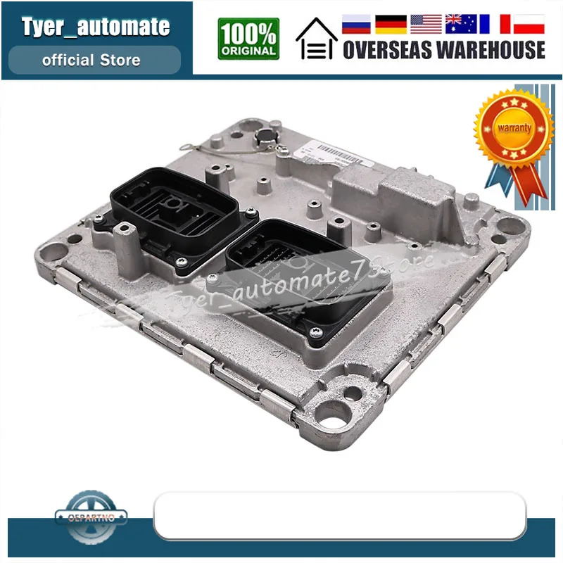 Engine Control Unit Computer Module 458-7273-00 For CAT Caterpillar | Автомобили и мотоциклы