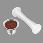 Профессиональные аксессуары для кофейных принадлежностей для кофейных капсул Nespresso, быстрое управление, материал для пищевых продуктов