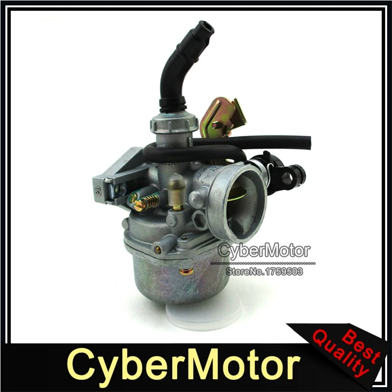 Карбюратор PZ19 Carb для мотоцикла 19 мм 50 куб. См 70 90 110 двигатель Lifan YX Zongshen