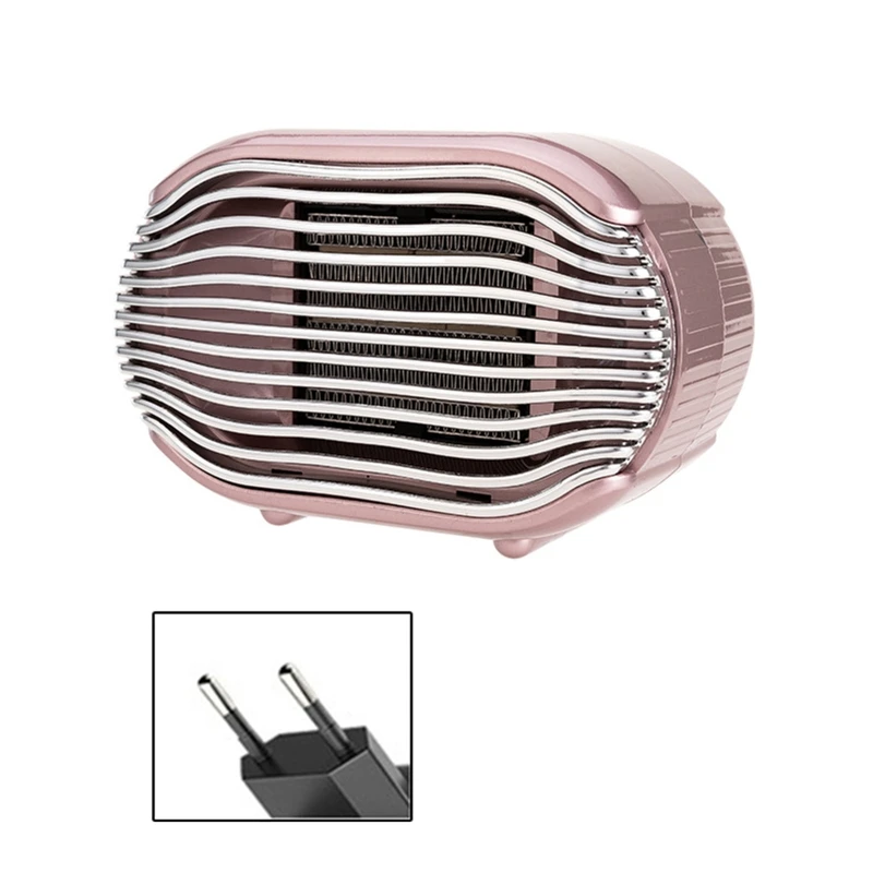 

Electric Heater Fan Desktop Heating Fast Power Saving Warmer For Winter Office