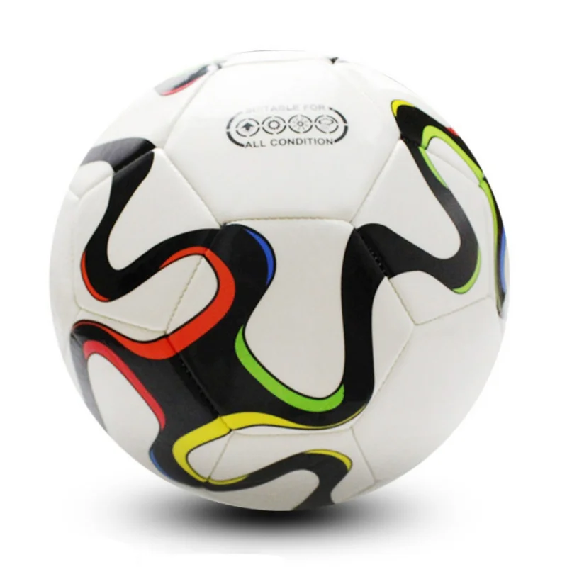 ПУ футбольный мяч Официальный Размеры 5 Футбол Спорт на открытом воздухе