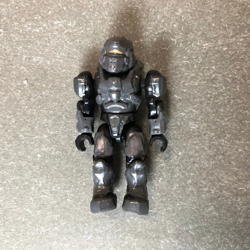 Мега-БЛОКС конструкс Halo UNSC Спартанский воин 10 экшн-фигурки Лот * новые