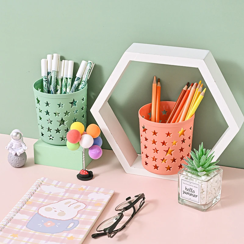 

1 шт., настольный органайзер для ручек и карандашей