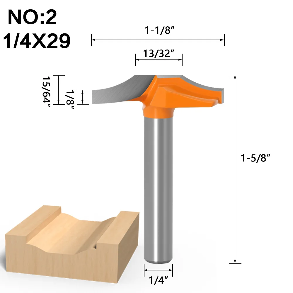 1 шт. 1/4 клей столярные изделия обрезной станок фреза Дверная панель линия резак
