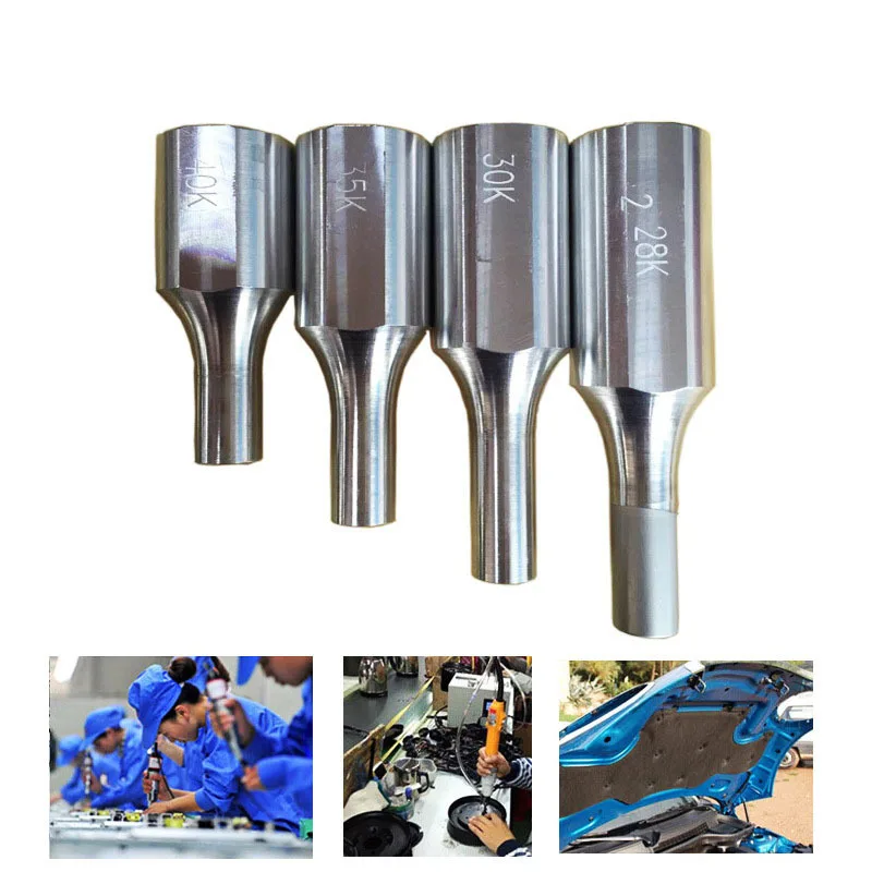 Ультразвуковой ручной сварочный аппарат промышленного класса сварочная головка