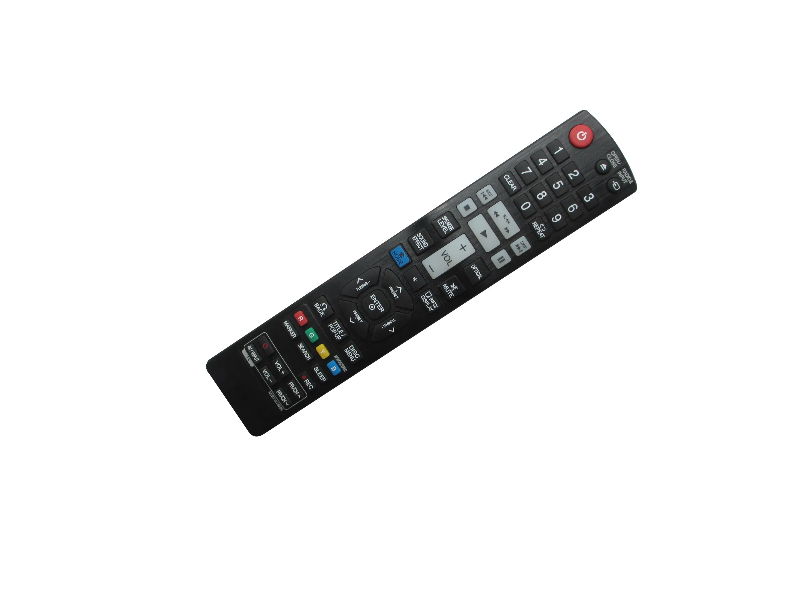 

Remote Control For LG AKB72976022 DH6420P AKB72976005 HB905SB HB965PZT AKB72914277 AKB72914068 Blu-ray DVD Home Theater System