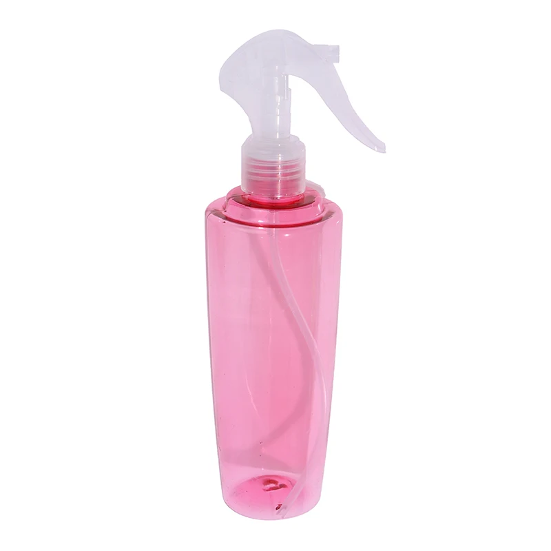 300 мл Портативный Пластик спрей бутылка розовый для увлажнения грима распылителя