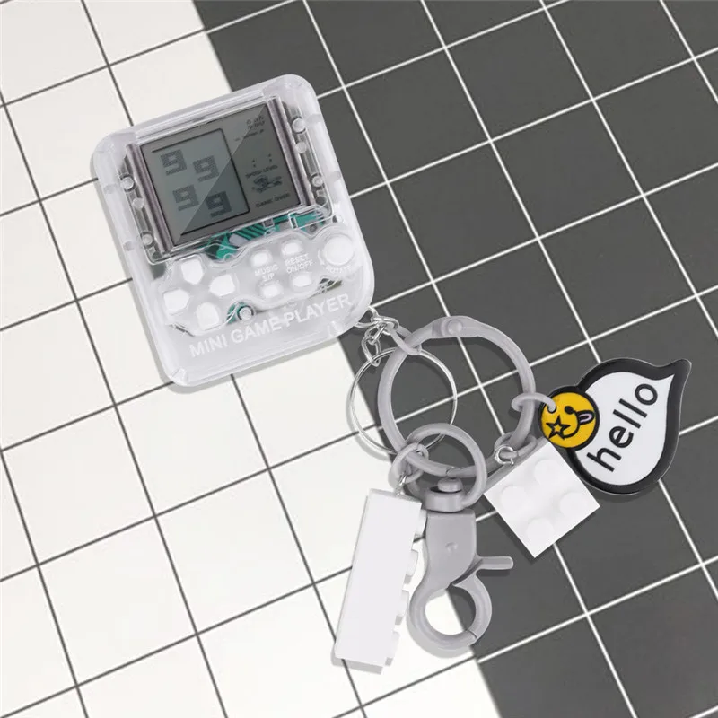 Мини-классическая игровая машина детская портативная ретро мини-игровая консоль