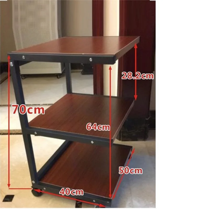 Filing Agenda Papeles Madera Metalico Printer Shelf Para Oficina Archivador Mueble Archivero Archivadores File Cabinet |
