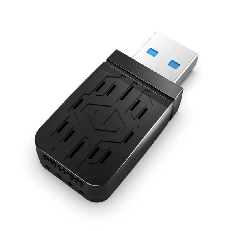 EDUP 1300 Мбит/с мини USB3.0 Вай Фай адаптер Сетевая карта Wi Fi Dual Band 5 8 Г/2 4 ГГц