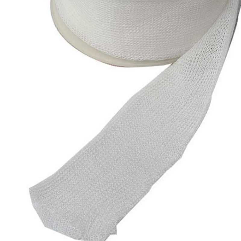 Fishing PVA Mesh Water Soluble Eco-friendly Net Refill Stocking 25mm/37mm/44mm Trap Bait Bag Protect Fish Accessory Tools | Спорт и