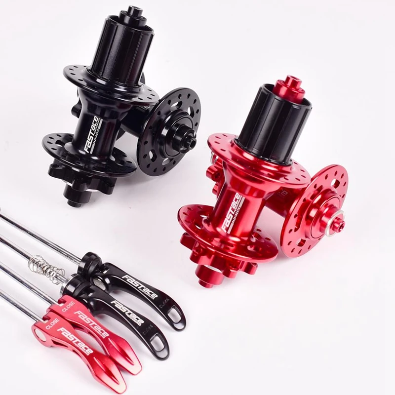 

FASTACE Hub DA201 Sealed Bearing Disc Brake 28 Holes MTB Mountain Bike Hubs 8-11 Speed Bicycle Hub