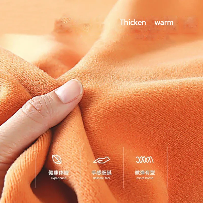 Winter Thermal Underwear Set for Men Cotton Long Johns Pajamas Fleece Pants Thick Warm Tops Thermo Suits Velvet Black Gray 4XL