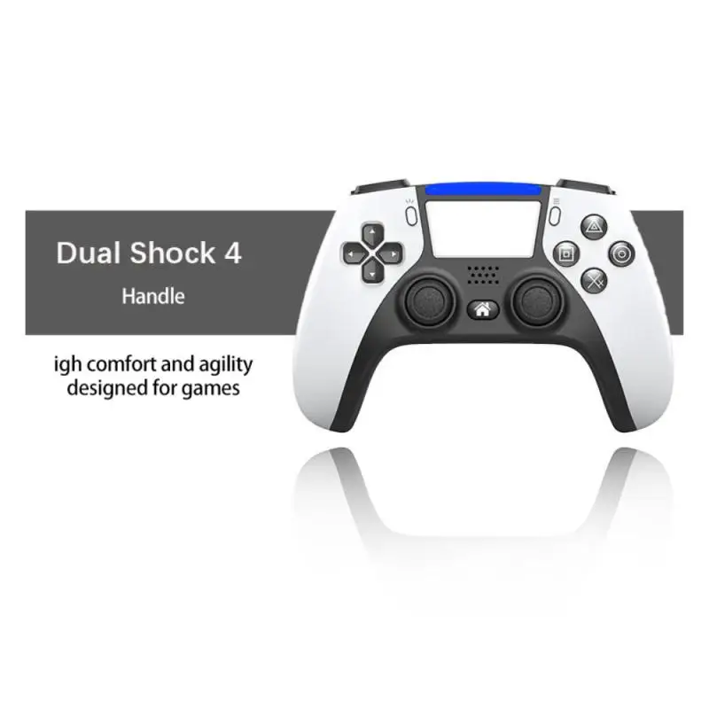 Gamepad For Sony PS 4 PS4 Controller Bluetooth-compatible Vibration Joysticks Wireless Game Console Pad PC/Android | Электроника