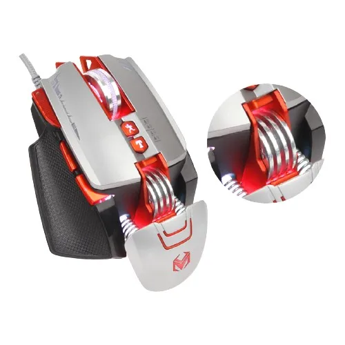 Deiog V9 Mechanical 5d Mouse