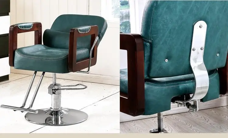 Парикмахерская мебель для волос Mueble Salon Barbearia Cadeira Barbershop Silla парикмахерское кресло