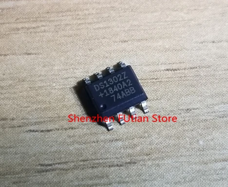 100 шт. DS1302Z DS1302ZN DS1302 SOP8