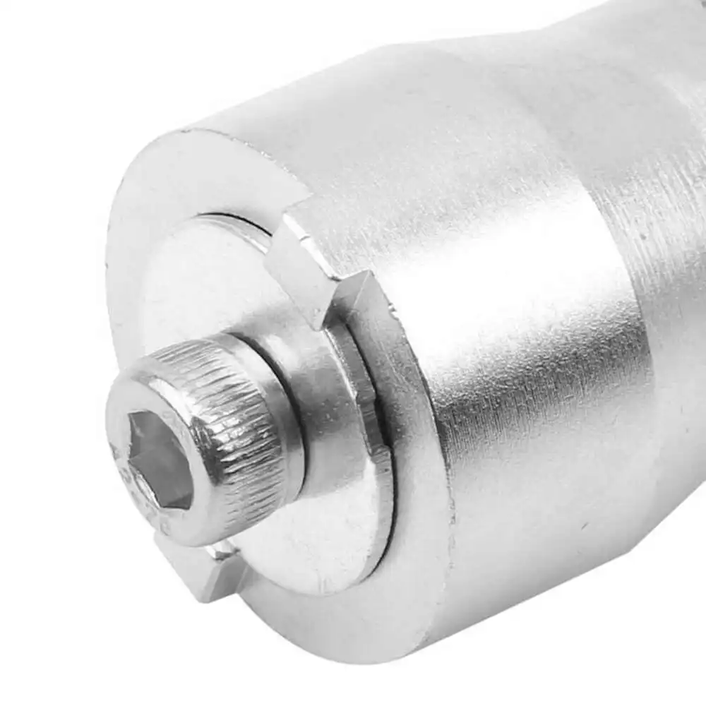 

Bicycle Hub Disassembly Tool Mountain Road Bike Slip Remove Repair Flywheel Hub Tool Bike Breaker Cutter Remover