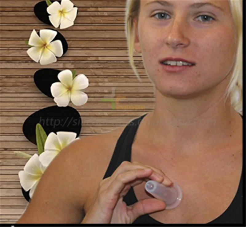 4 шт. набор из силикона для массажа лица и тела|Наборы макияжа| |