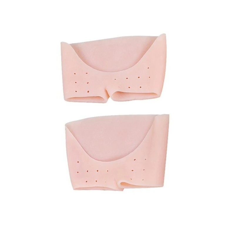 

Silicone Gel Foot Fingers Toe Separator Thumb Valgus Protector Adjuster Guard Hallux Valgus Massager Feet Care Tool