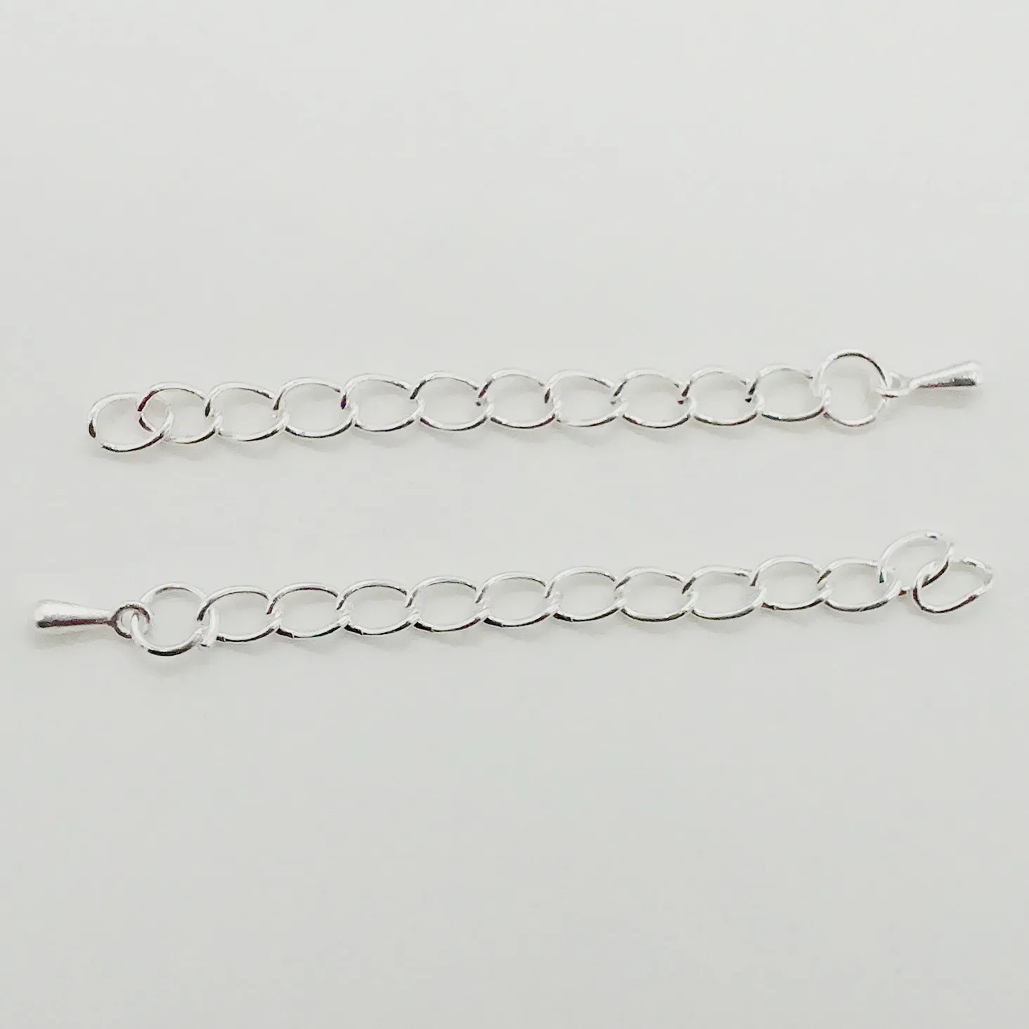 Коннектор для цепочки сделай сам комплект из 20 шт./лот изготовления ювелирных