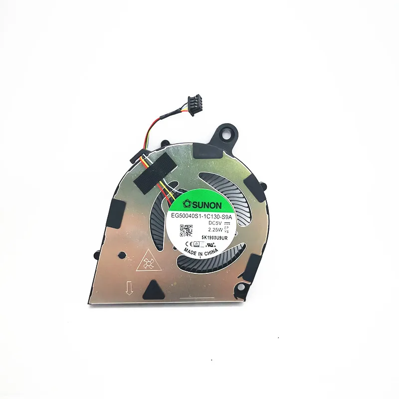 Вентилятор для центрального процессора BAPB0505R5H Y001 BAPB0605R5H Y004 GPU LENOVO 2019 Small new air 14 Sharp