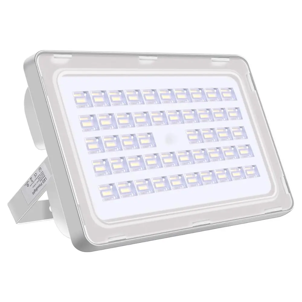 Светодиодный прожектор мощностью 10 Вт 20 30 50 ручная сборка 100W 150 RGB напольный