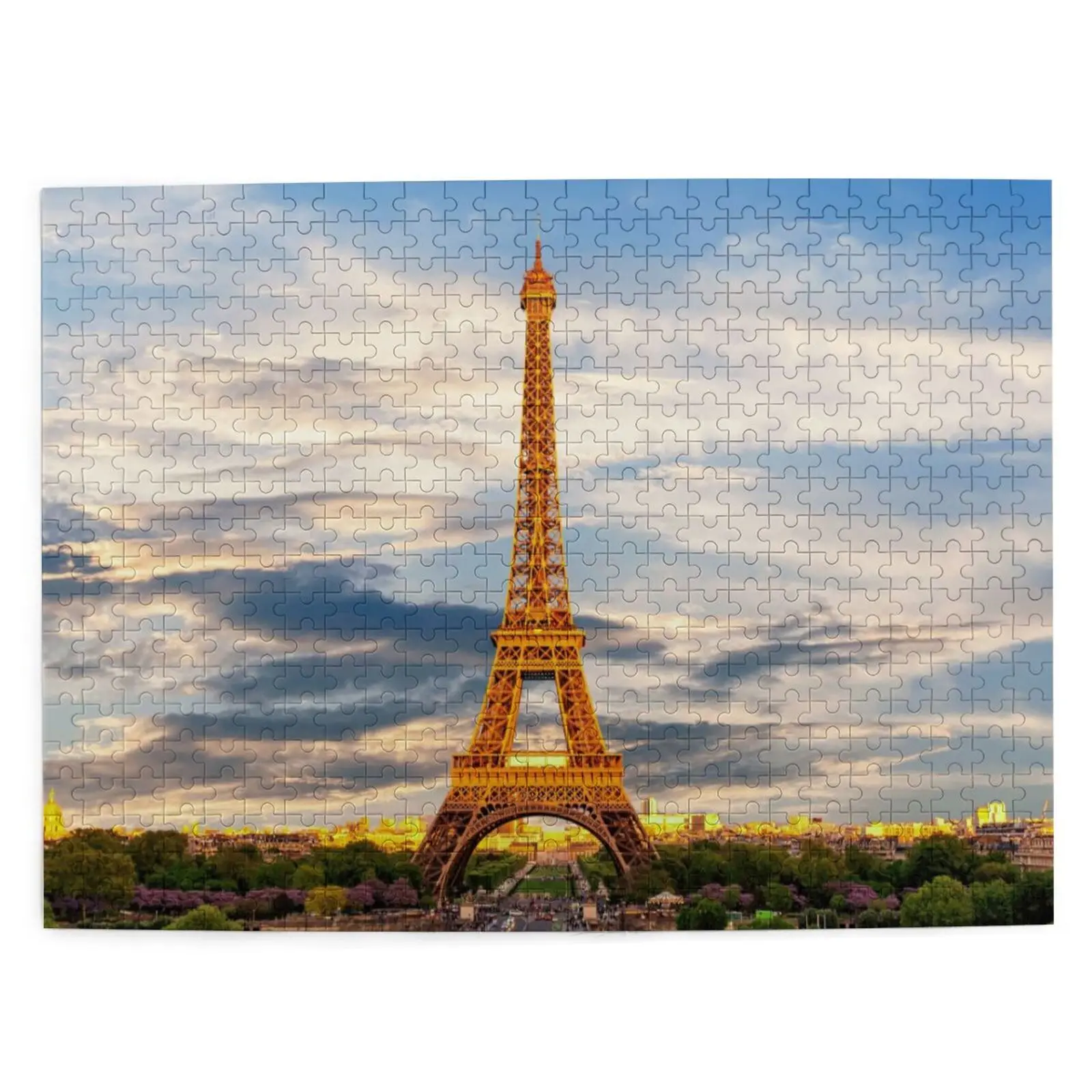 

Children's educational toy puzzle 500 piece puzzle adult decompression toy fun toy adult children general