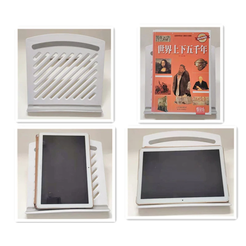 

Adjustable Laptop Stand Folding Portable for Notebook MacBook Computer Bracket Lifting Cooling Holder Non-slip for 13/17 Inch