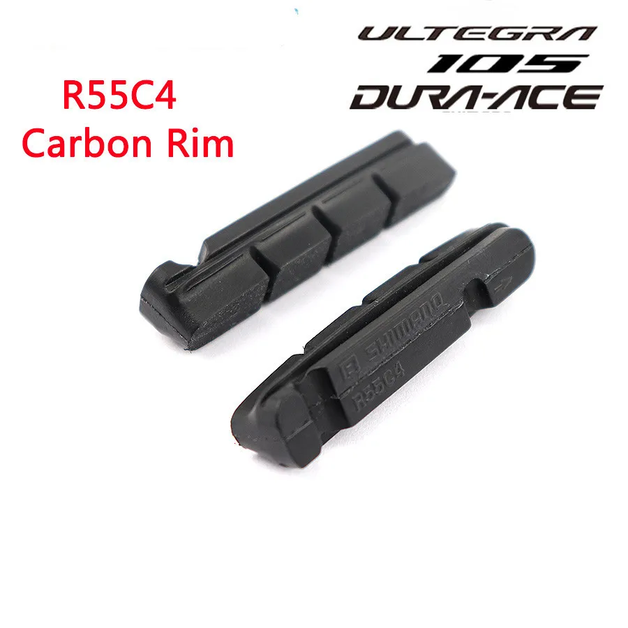 Shiman0R55C4 Dura ace Ultegra 105 R55C4 Алюминиевый обод дорожный велосипед radfahren patrone bremse schuhe aus