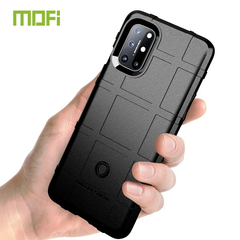 

For Oneplus 8T Case Shield Protection Thicken TPU Cover For Oneplus 8T Shockproof Case For One Plus 8 T Phone Fundas Capas