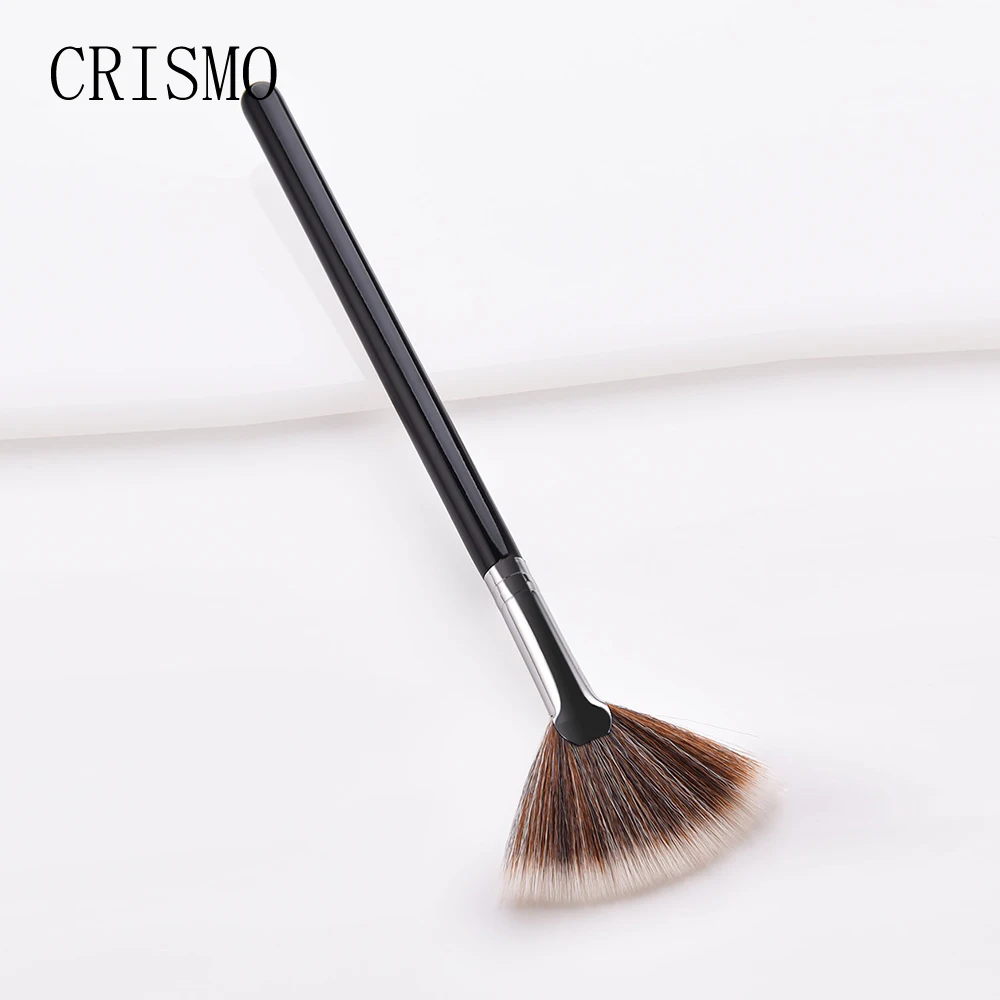 Набор кистей для макияжа CRISMO профессиональная Нейлоновая Щетка волос