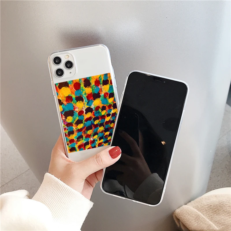 Модный GD уличный граффити INS чехол для телефона iPhone 11 Pro Чехол X XR XS MAX 7 8 Plus