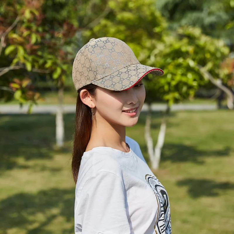 

Fashion Trend Universal men sun hats women's hat Golden hip hop Baseball Cap men Snapback adjustable Casual women Caps trump hat