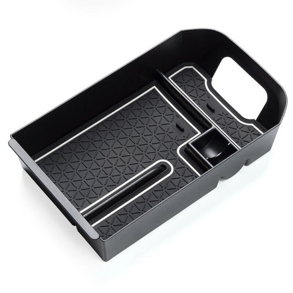 

Glove Car Storage Box Central Console Tray Case Organizer Plastic Accessories Replacement