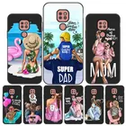 Чехол для Moto G9 Plus G Play 2021, чехол для телефона Super Mom Boy Boby для Motorola Moto G Stylus 2021 E7 Power Edge S G30 G10, чехлы