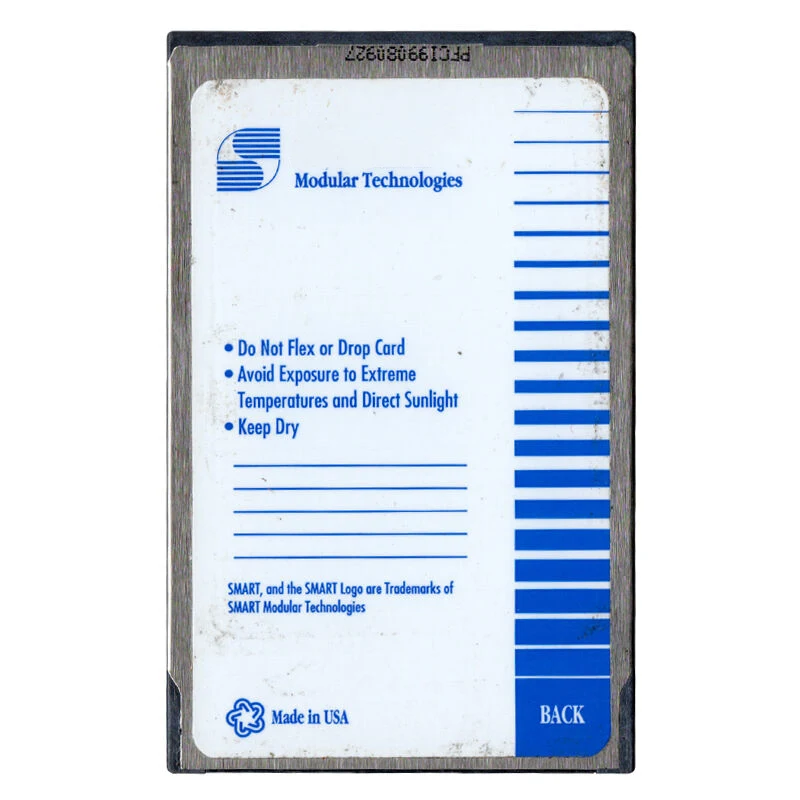 Акция! 2 Мб 4 64 128 карта ATA флэш-карта PCMCIA ПК 68 пин флэш-Карта память для 68Pin |